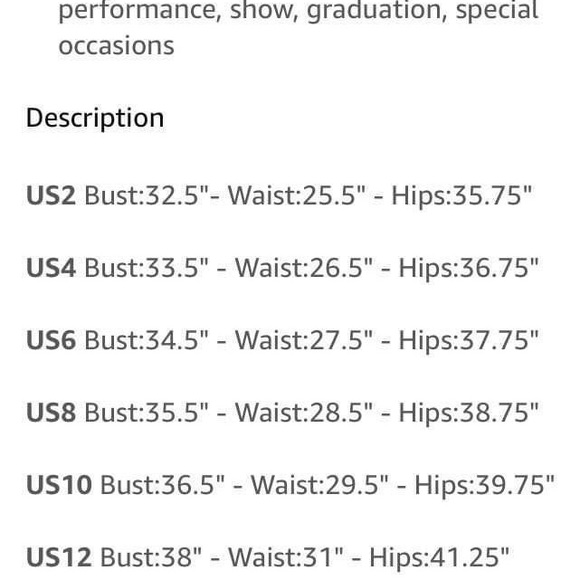 NWT Emerald Green wicked viewing party Dress Mermaid size 4-6 - Picture 4 of 7